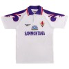 Officiële Voetbalshirt AC Fiorentina 1995-96 Uit Retro - Heren